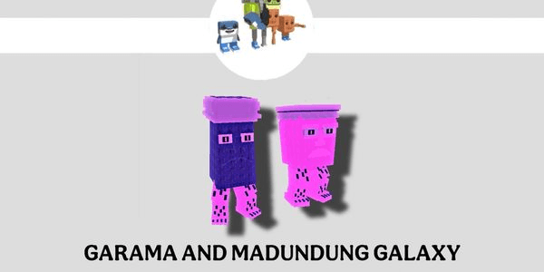 Gambar Product Galaxy Garama and Madundung