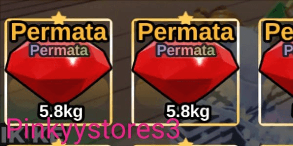 Gambar Product Gemstone Ruby