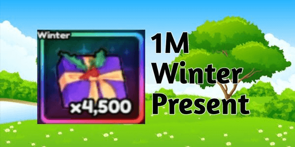 Gambar Product 1M Winter Present - Anime Vanguard