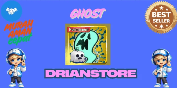 Ghost (Permanent)