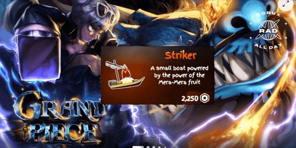 Gambar Product Striker