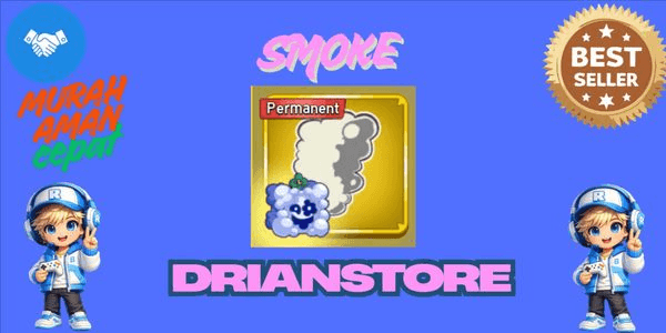 Gambar Product Smoke (Permanent)