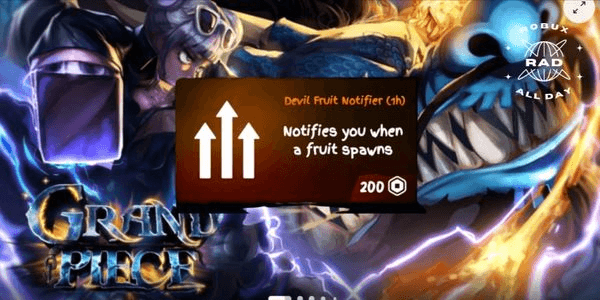 Gambar Product Devil Fruit Notifier (1 Hour)