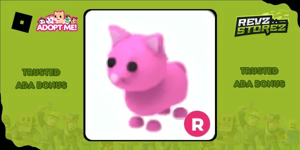 Pink Cat