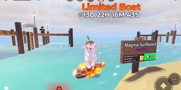 Gambar Product Limited Item (Boat) 1