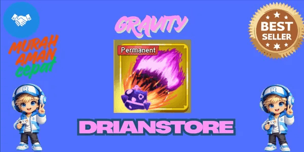 Gravity (Permanent)