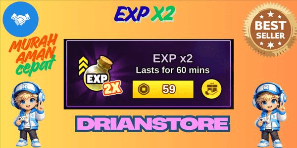 Gambar Product EXP x2