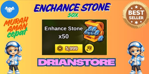 Gambar Product Enhance Stone 50