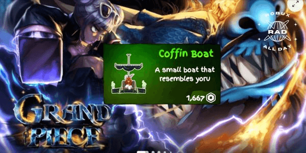 Gambar Product Coffin Boat