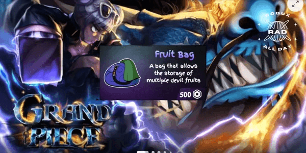 Fruit Bag