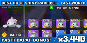 Kayak and Surf | Best Huge Shiny Rare Pet in the World Latest | Kayak and Slide | Via Trade | READ DESCRIPTION!