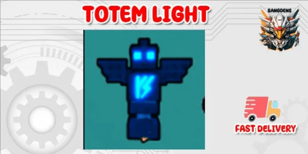 Light Totem Catch And Tame!