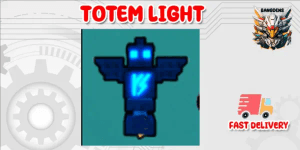 Light Totem Catch And Tame!