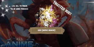 Shiny God (Above Heaven) | limited secret unit anime vanguard