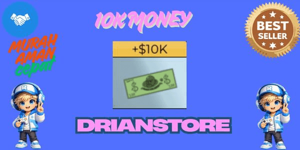 Gambar Product $10K Money