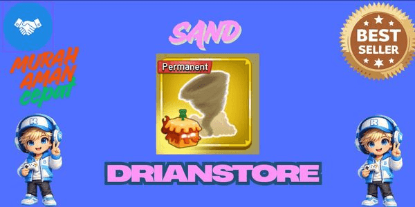 Gambar Product Sand (Permanent)