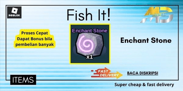 Gambar Product Enchant Stone