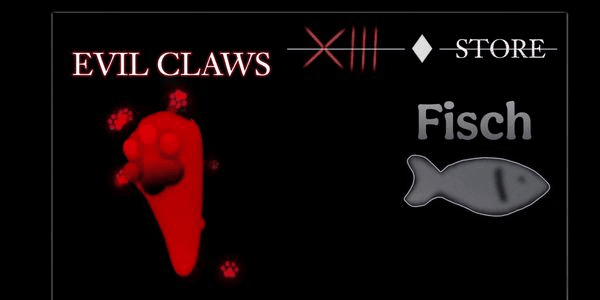 Gambar Product Evil Claw - Tryhard Rod Skin