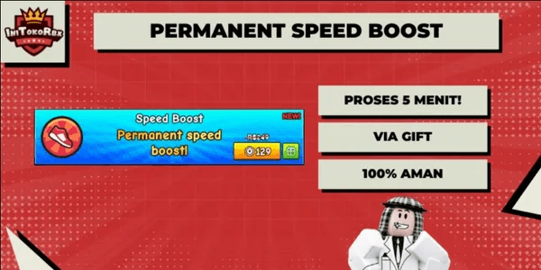 Speed Boost