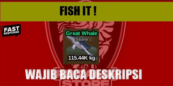 Gambar Product Stone Great Whale