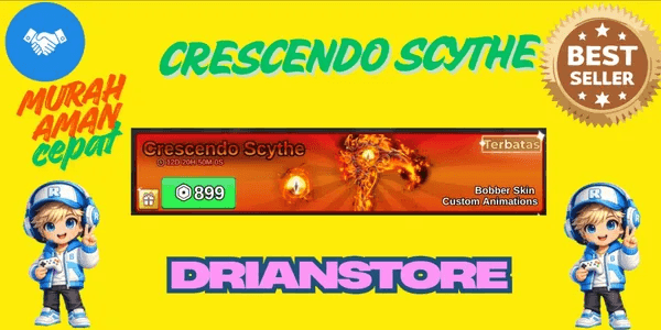 Limited Item (Rod Skin) 2
