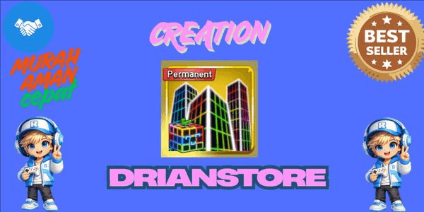 Gambar Product Barrier (Permanent)