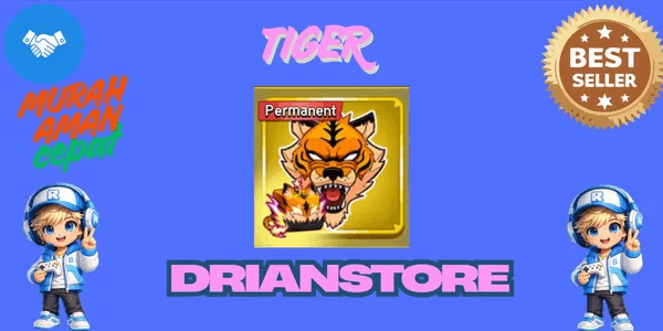 Tiger (Permanent)
