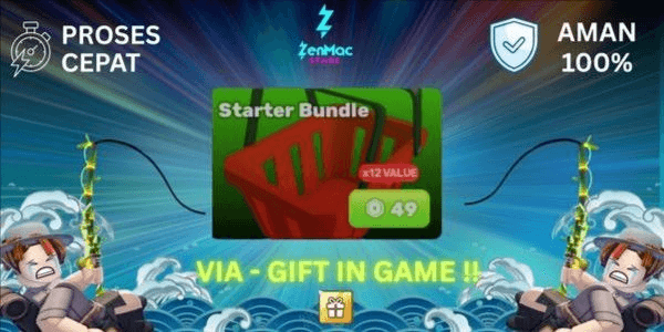 Gambar Product Starter Bundle