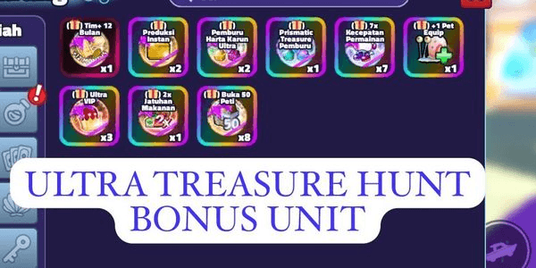 Gambar Product Ultra Treasure Hunter