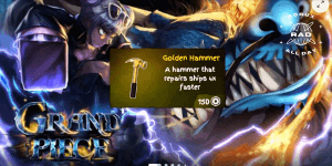 Golden Hammer
