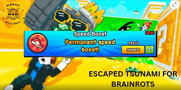 Speed Boost