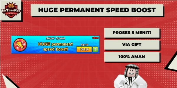 Gambar Product Super Speed