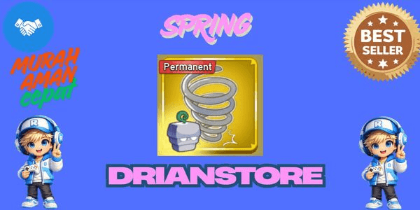 Gambar Product Spring (Permanent)