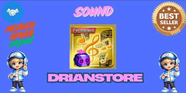 Gambar Product Sound (Permanent)