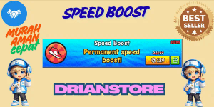 Speed Boost