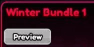 Gambar Product Anime Vanguards -  - Winter Bundle 1【999R】