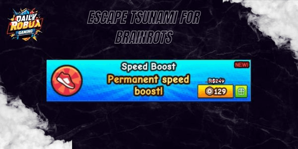 Gambar Product Speed Boost