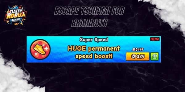Super Speed