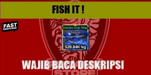 Gambar Product Stone Elshark Gran Maja