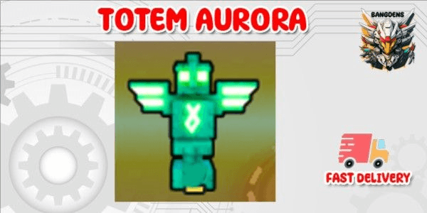 Gambar Product Aurora Totem Catch And Tame!