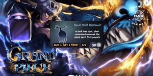 Devil Fruit Remover