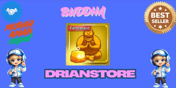 Human: Buddha (Permanent)