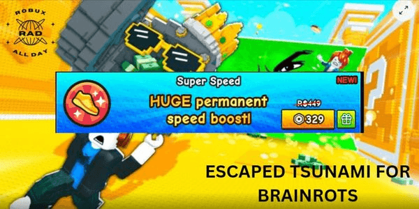 Gambar Product Super Speed