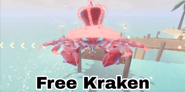 Gemstone King Crab