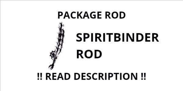 Gambar Product Spiritbinder Rod