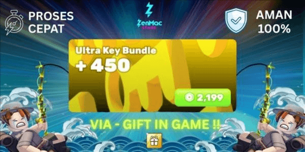 Gambar Product Ultra Key Bundle