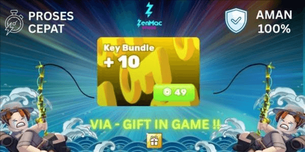 Gambar Product Key Bundle