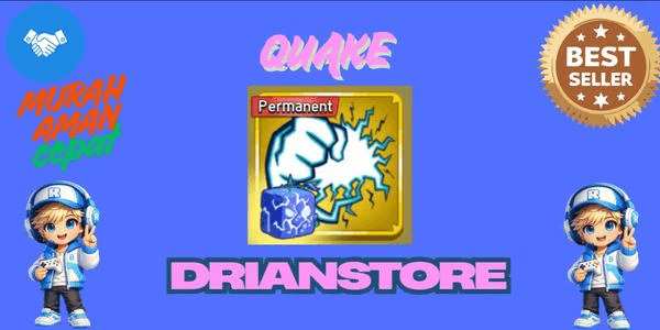 Gambar Product Quake (Permanent)