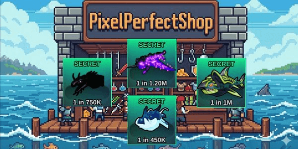 Gambar Product Ghost Shark