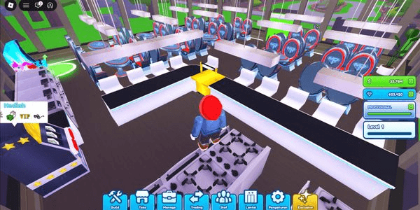 Gambar Product Account My Restaurant! RBL Cheap Part. 09